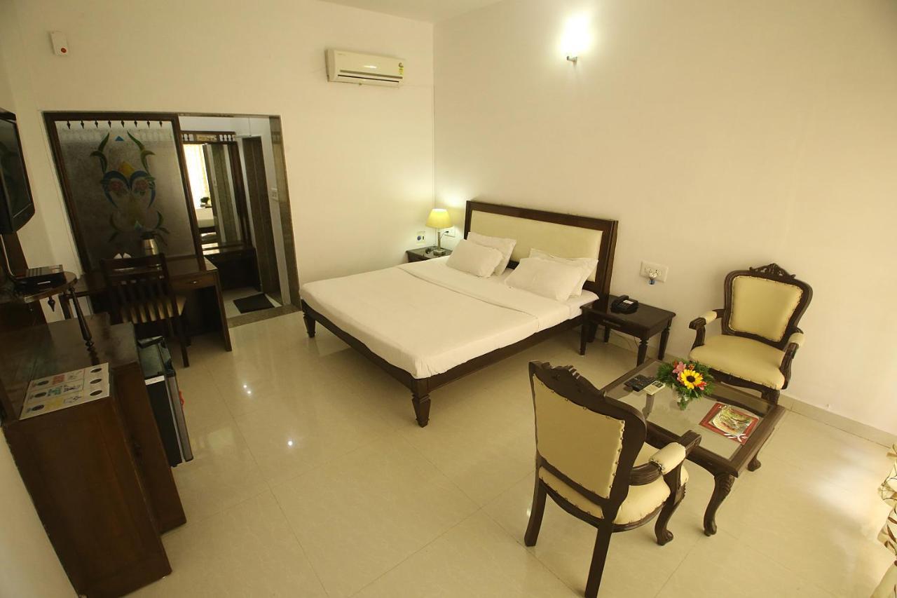 Mpt Marble Rocks, Bhedaghat Hotel Bheraghat Buitenkant foto