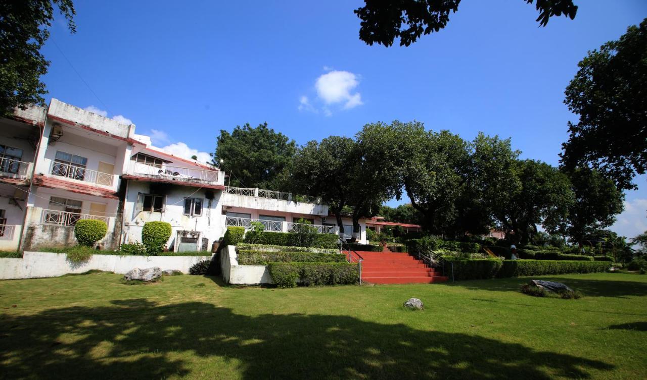 Mpt Marble Rocks, Bhedaghat Hotel Bheraghat Buitenkant foto