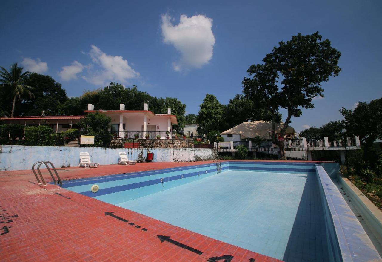 Mpt Marble Rocks, Bhedaghat Hotel Bheraghat Buitenkant foto