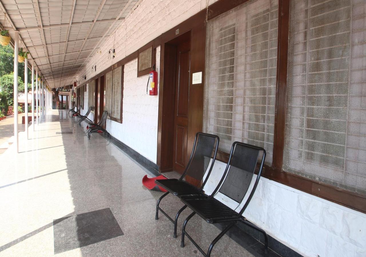 Mpt Marble Rocks, Bhedaghat Hotel Bheraghat Buitenkant foto