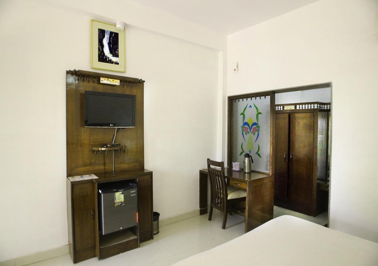 Mpt Marble Rocks, Bhedaghat Hotel Bheraghat Buitenkant foto