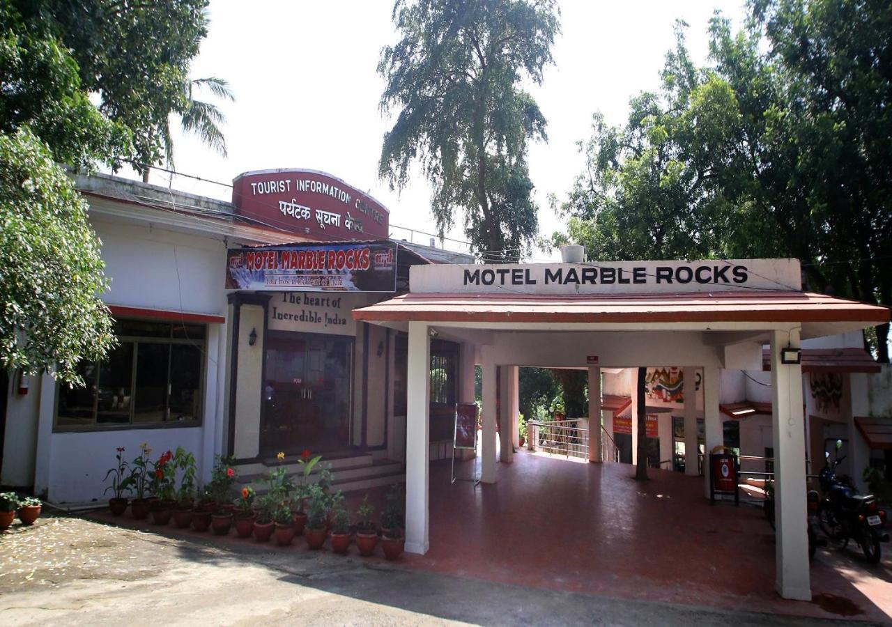 Mpt Marble Rocks, Bhedaghat Hotel Bheraghat Buitenkant foto