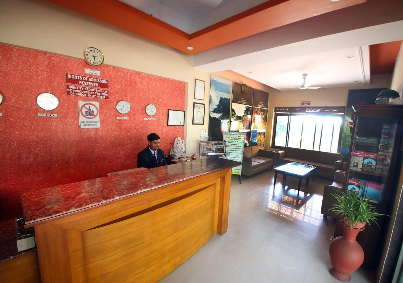 Mpt Marble Rocks, Bhedaghat Hotel Bheraghat Buitenkant foto