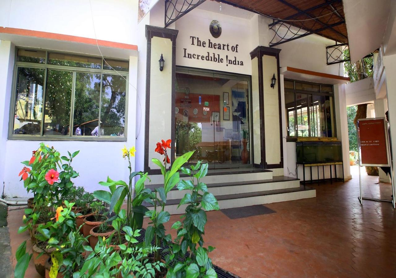 Mpt Marble Rocks, Bhedaghat Hotel Bheraghat Buitenkant foto