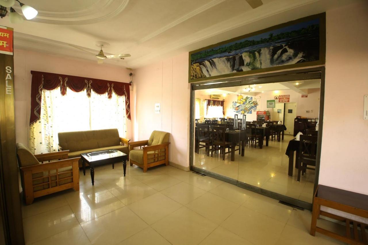 Mpt Marble Rocks, Bhedaghat Hotel Bheraghat Buitenkant foto